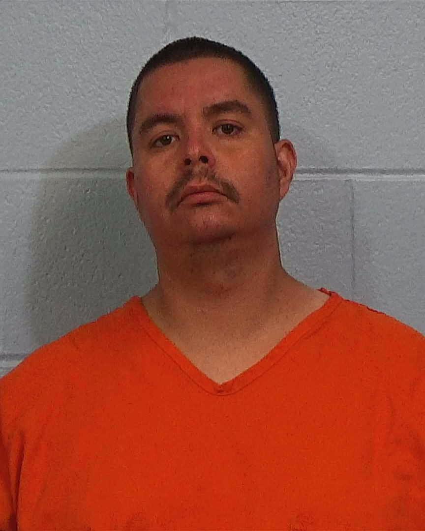 Bribiesca, Joe Junior arrested by Williamson County PD/SO