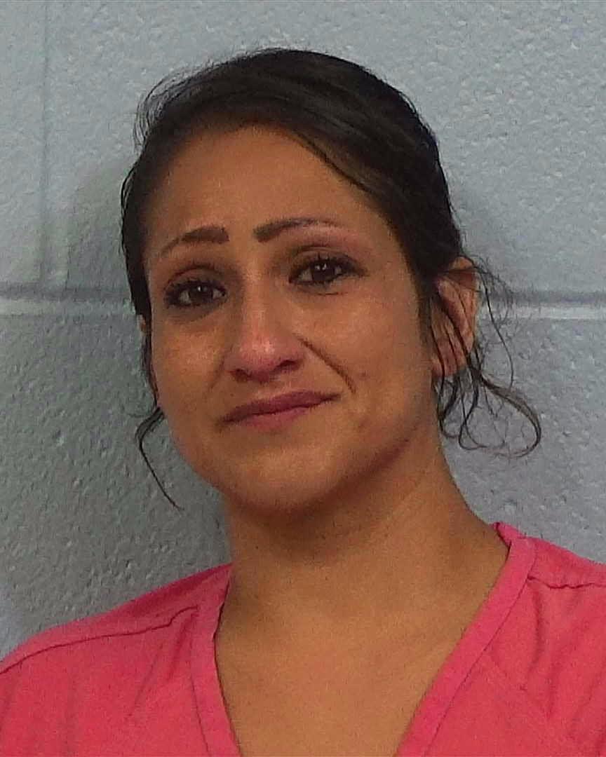 Silva, Jeannette arrested by Williamson County PD/SO