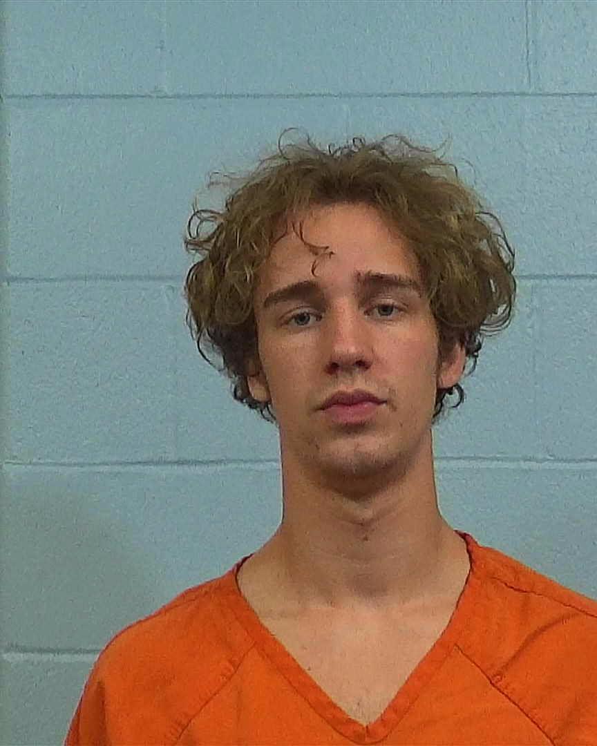 Conover, Blake Douglas arrested by Williamson County PD/SO