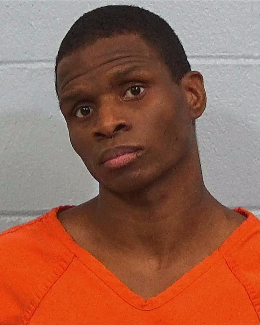 Beasley, Gaven Jervon arrested by Williamson County PD/SO