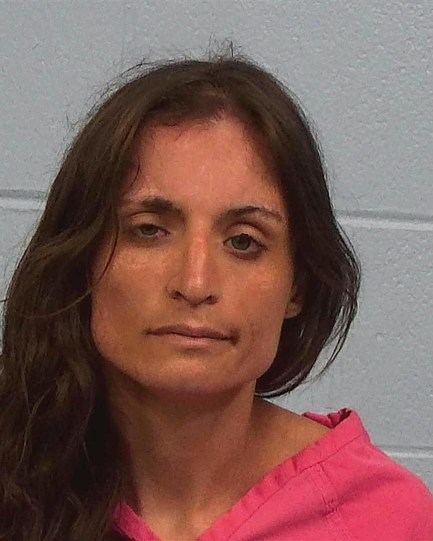 Rhodes, Analisa Marie arrested by Williamson County PD/SO