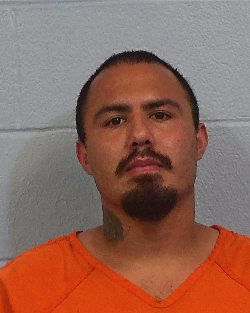 Abrego, Michael Anthony arrested by Williamson County PD/SO