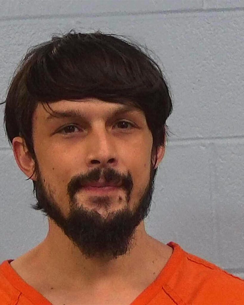 Quinonez, Samuel Lee arrested in Williamson County, Texas mugshot