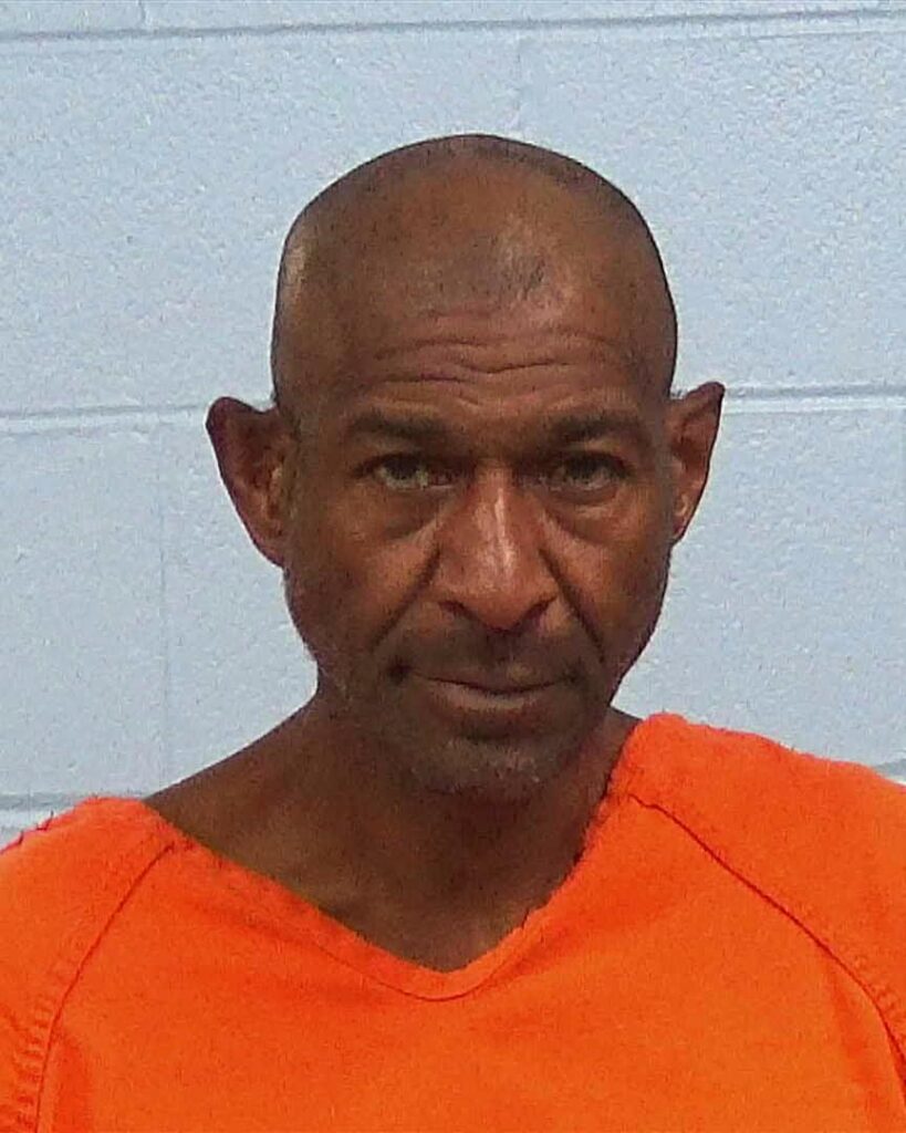 Stoglin, Robert Jeffery arrested in Williamson County, Texas mugshot