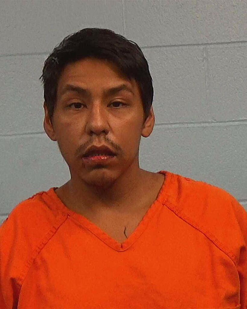 Patricio, Mark Anthony Arron arrested in Williamson County, Texas mugshot