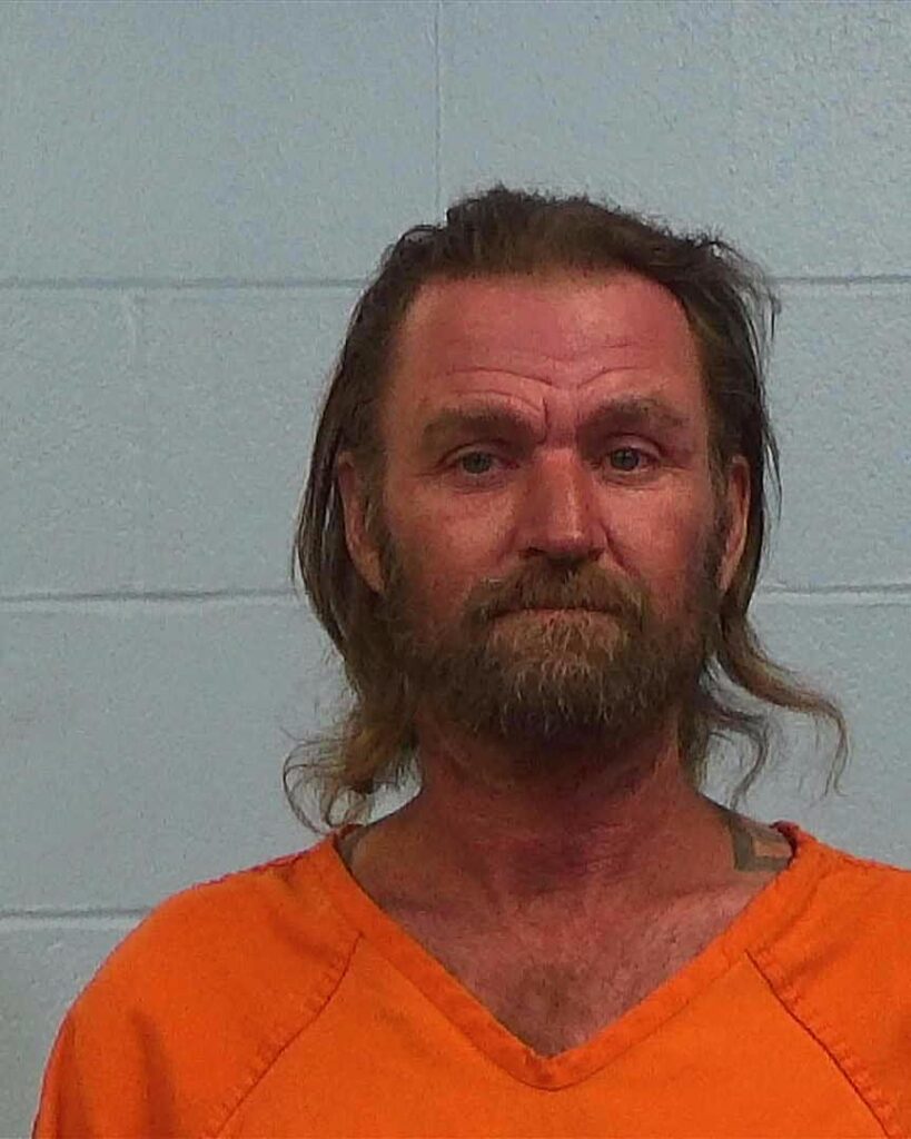 Lapossa, Jeremy Hugh arrested in Williamson County, Texas mugshot