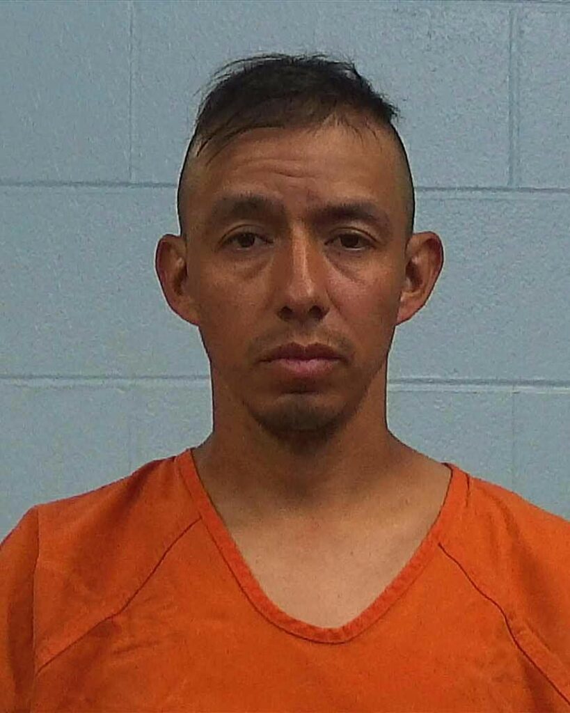 SANABRIA ACUNA, FERNANDO IVAN arrested in Williamson County, Texas mugshot