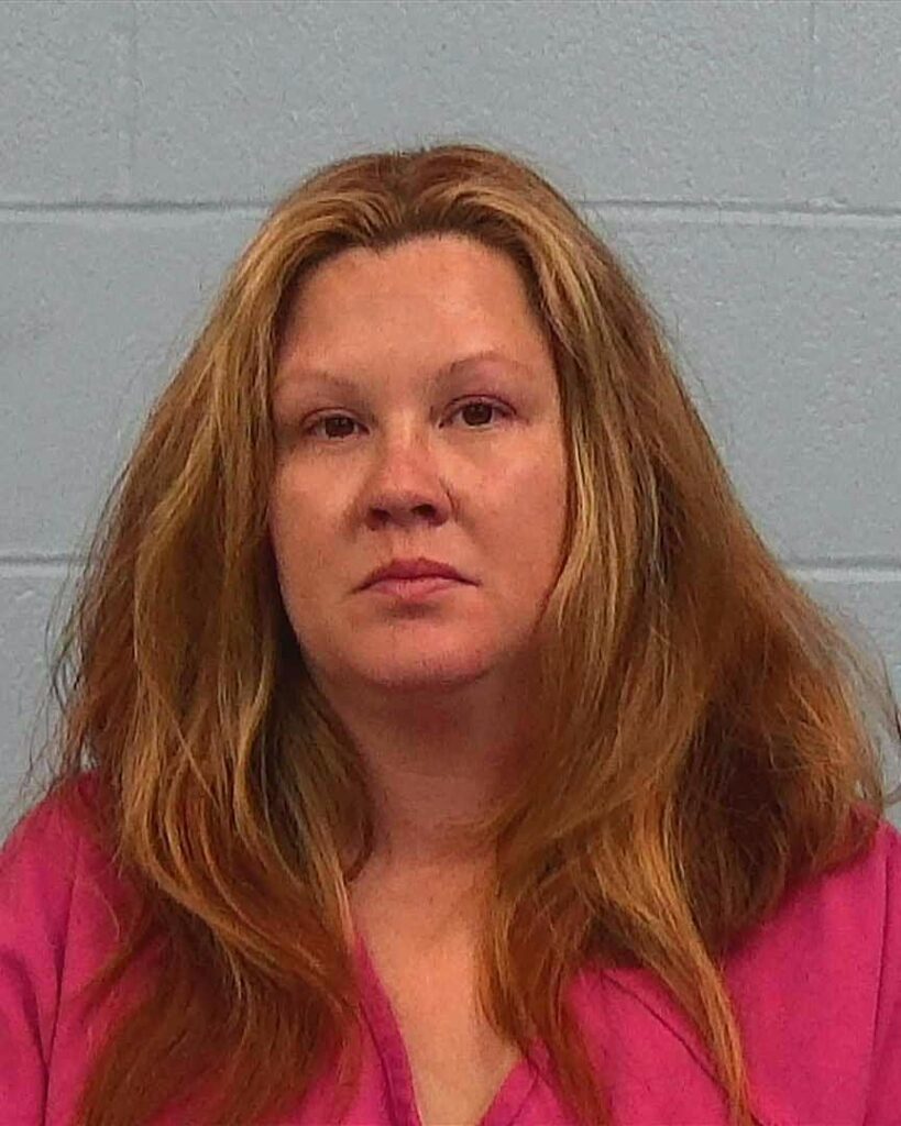 Damian, Amanda Joyce arrested in Williamson County, Texas mugshot