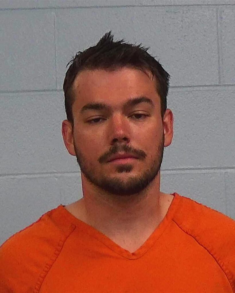 Fox, Michael Charles arrested in Williamson County, Texas mugshot