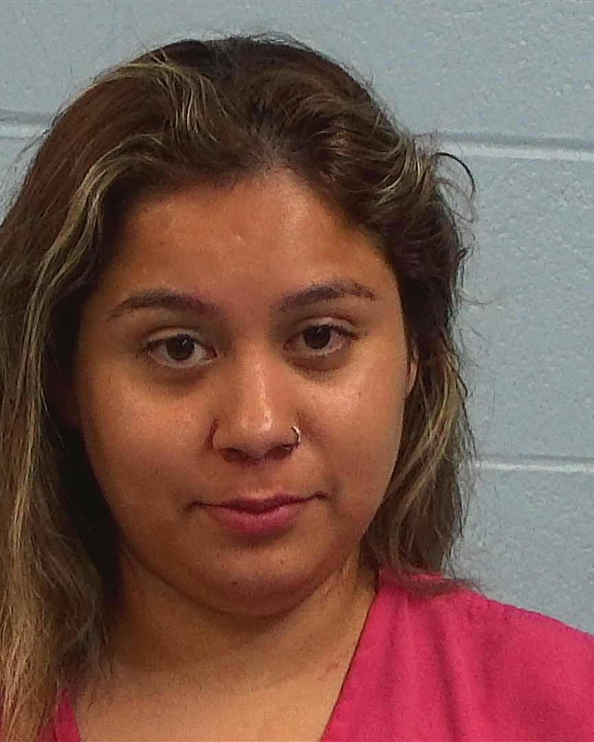 Jaimes, Elizabeth arrested by Williamson County PD/SO