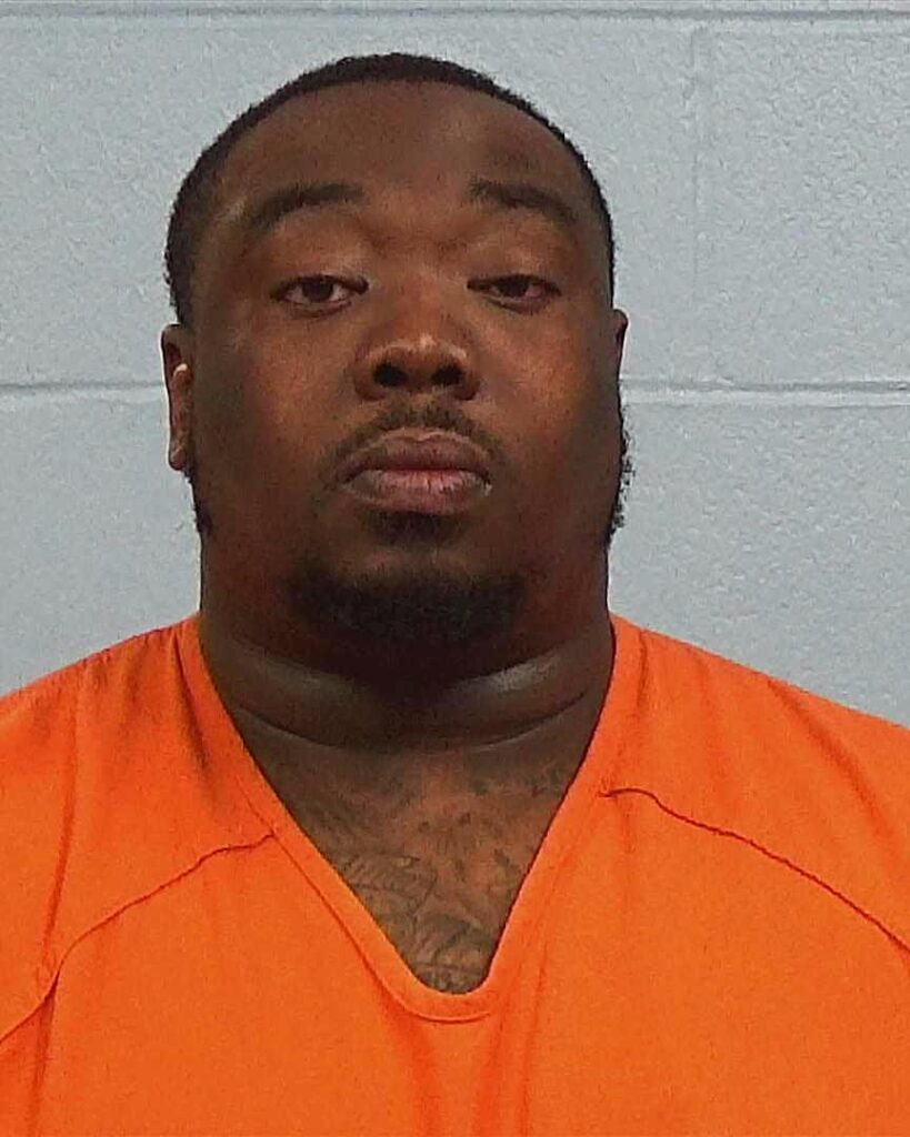 Essell, Phillip Charles arrested in Williamson County, Texas mugshot
