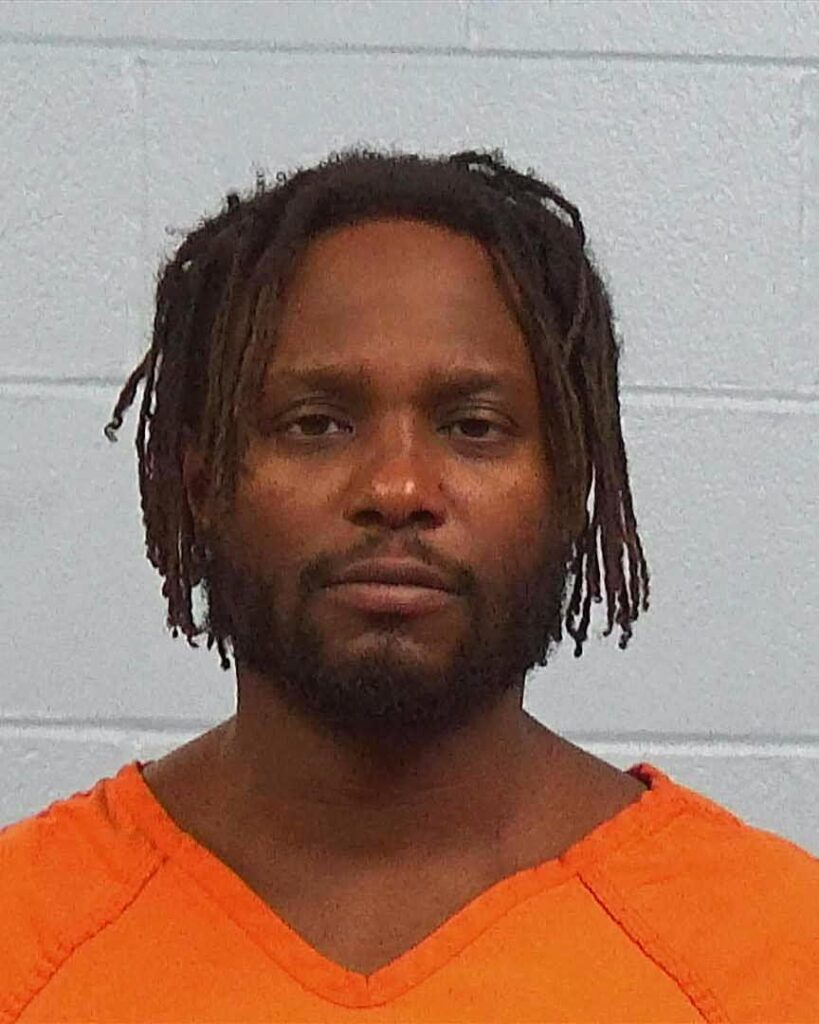 Sparkman, Phillip Lee, Jr. arrested in Williamson County, Texas mugshot