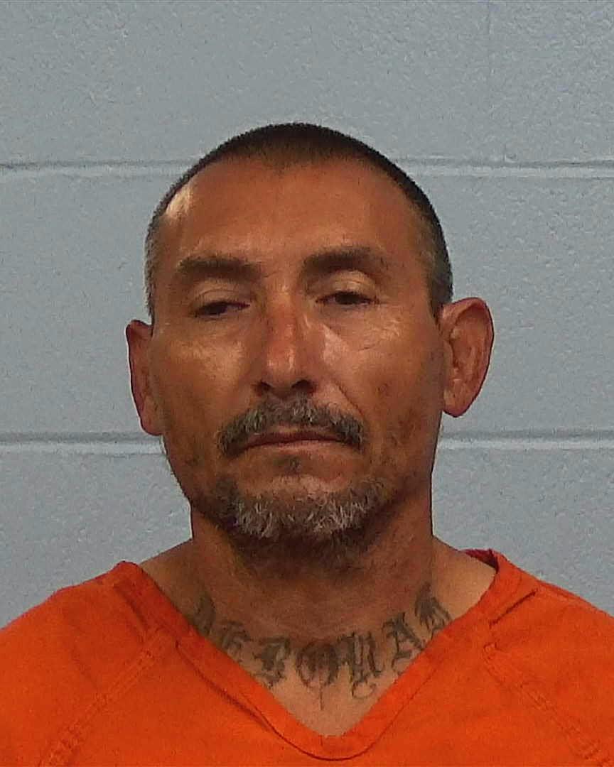 Longoria, Tommy Joe arrested by Williamson County PD/SO