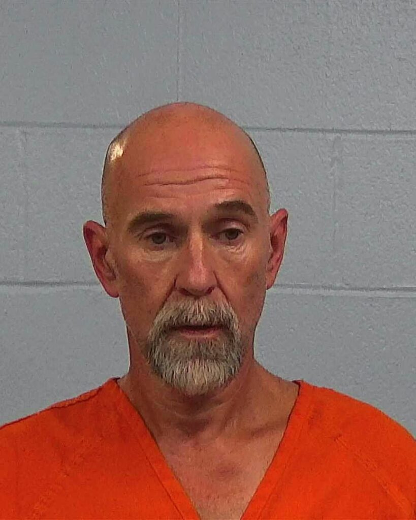 Carroll, Albert Lee arrested in Williamson County, Texas mugshot