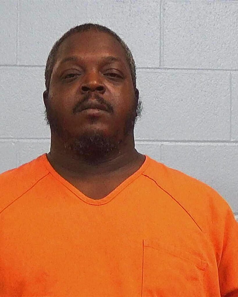 Jones, Jamille Deshawn arrested in Williamson County, Texas mugshot
