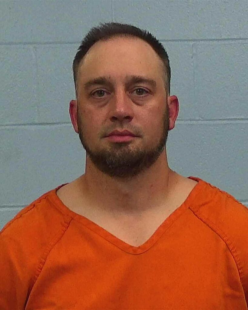 Million, Jared Paul arrested in Williamson County, Texas mugshot