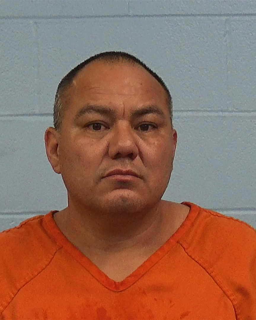 Rivera, Johnn Paul arrested by Williamson County PD/SO