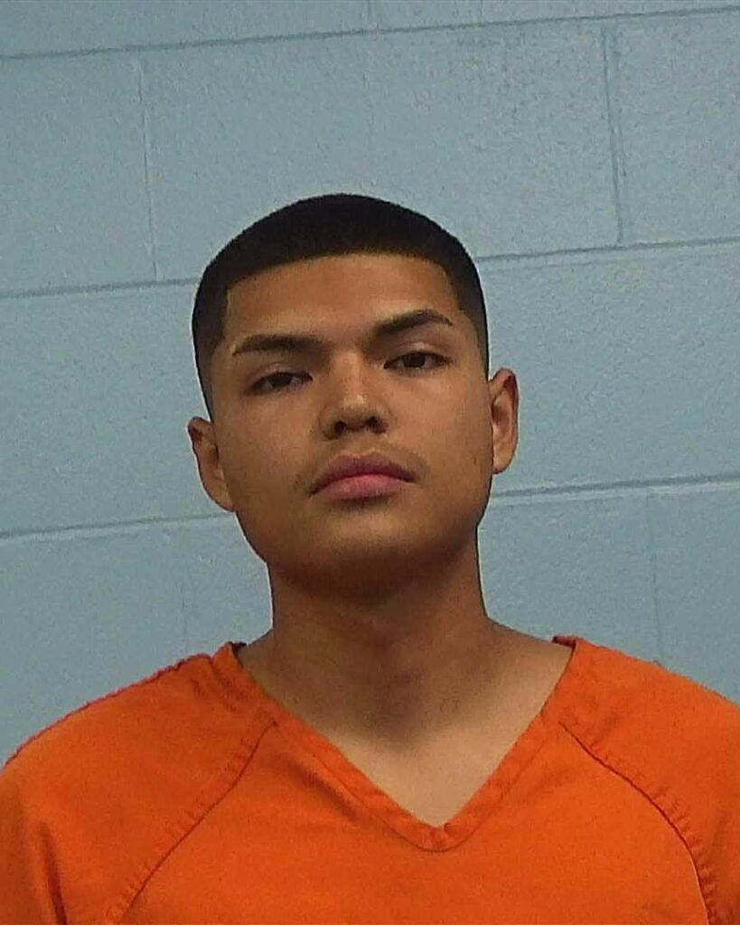 Guerrero, Jason Rene arrested in Williamson County, Texas mugshot