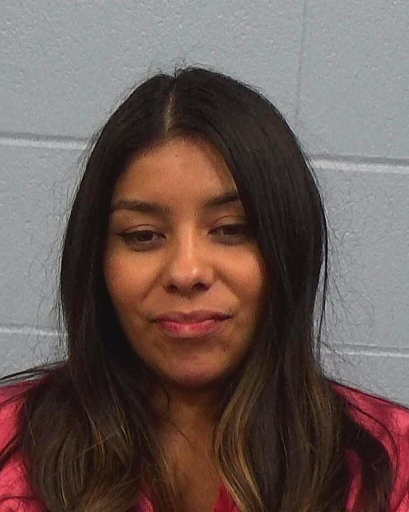 Vilches, Shayla Renay booking photo