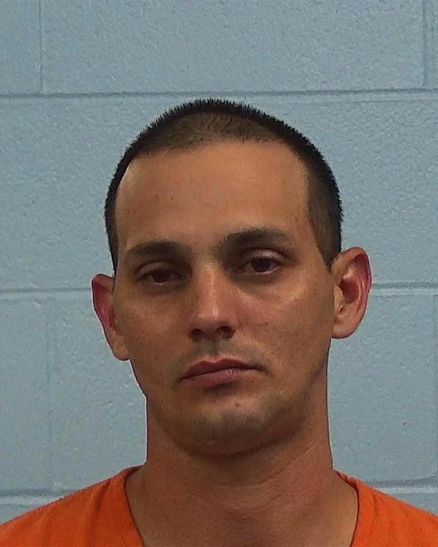 Dieguez Bernal, Rafael Enrique arrested by Williamson County PD/SO