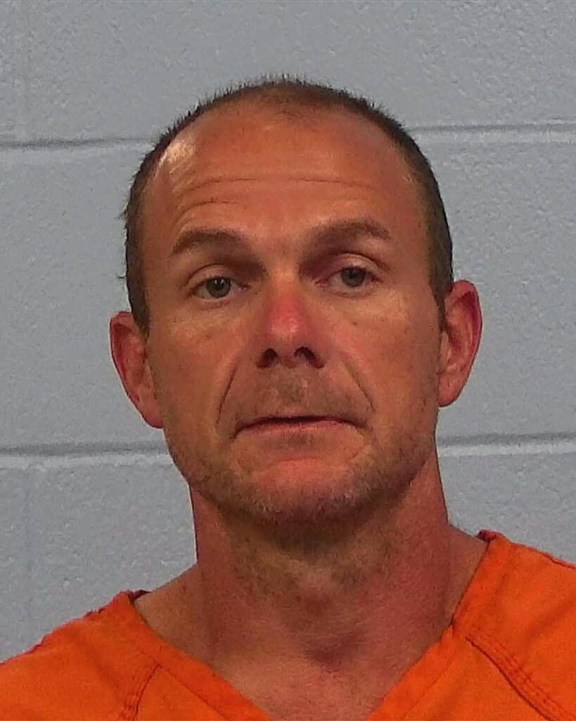 Bivens, Christopher Lee booking photo