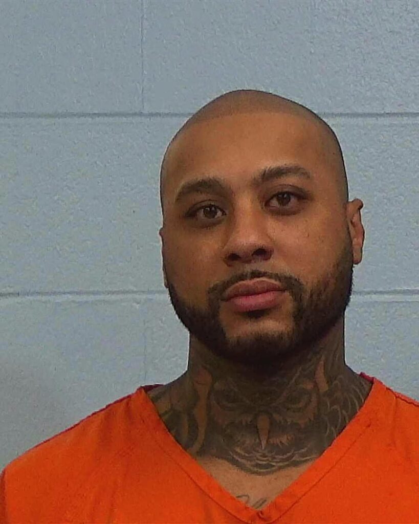 Almoukhtar, Abdualmajeed booking photo