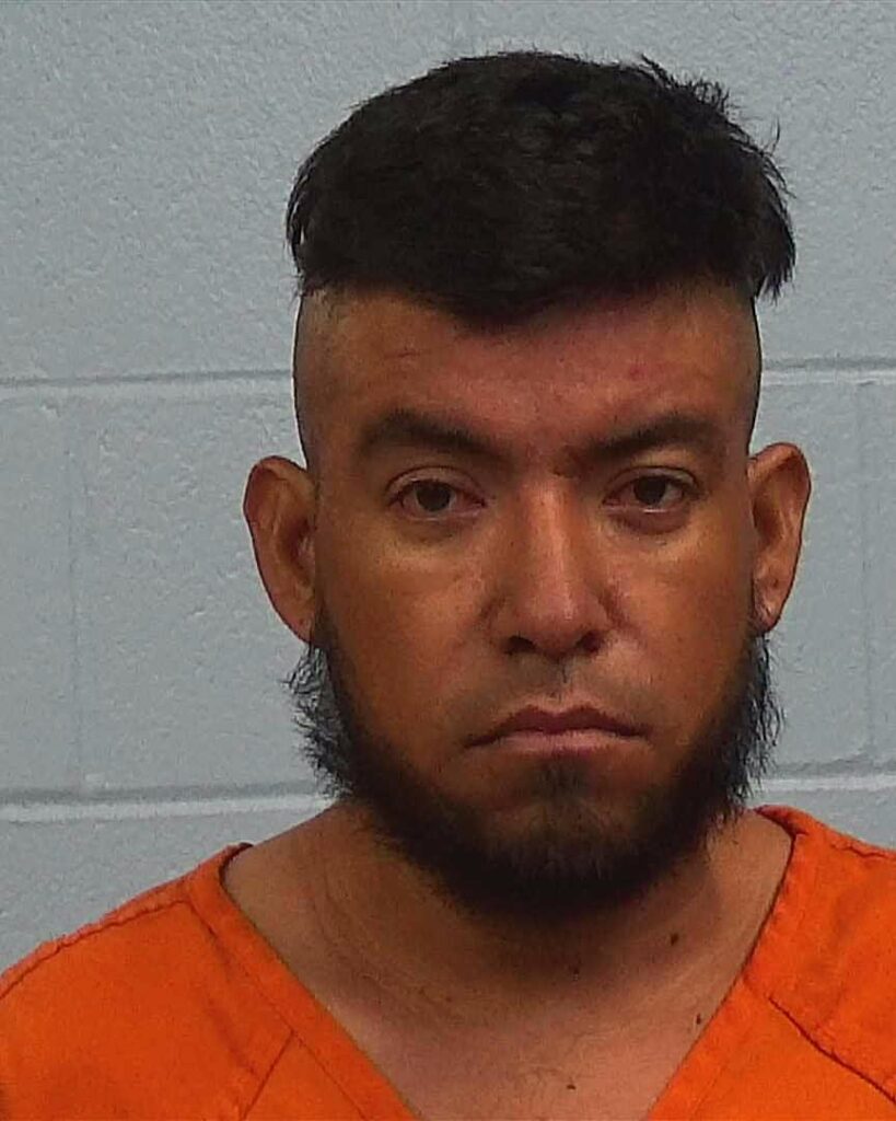 Ortega, Jaime, Jr. booking photo