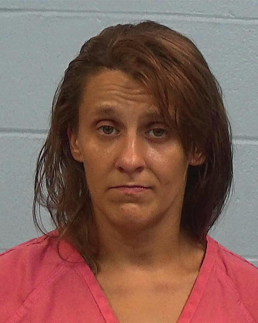 North, Janna Renee arrested by Williamson County PD/SO