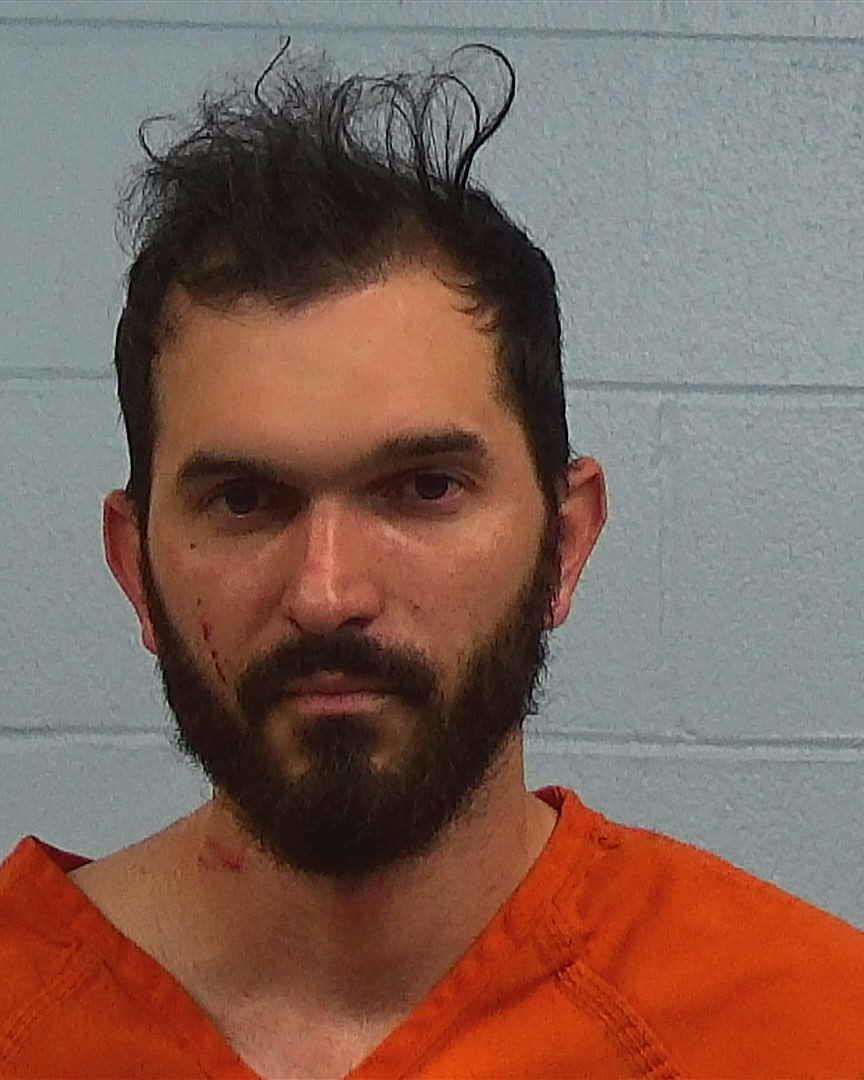 Carrera-Campos, Idael arrested by Williamson County PD/SO