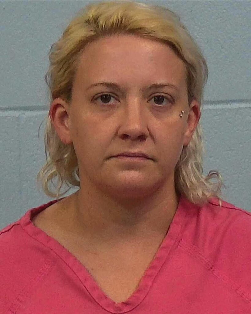 Smith, Megan Nicole booking photo