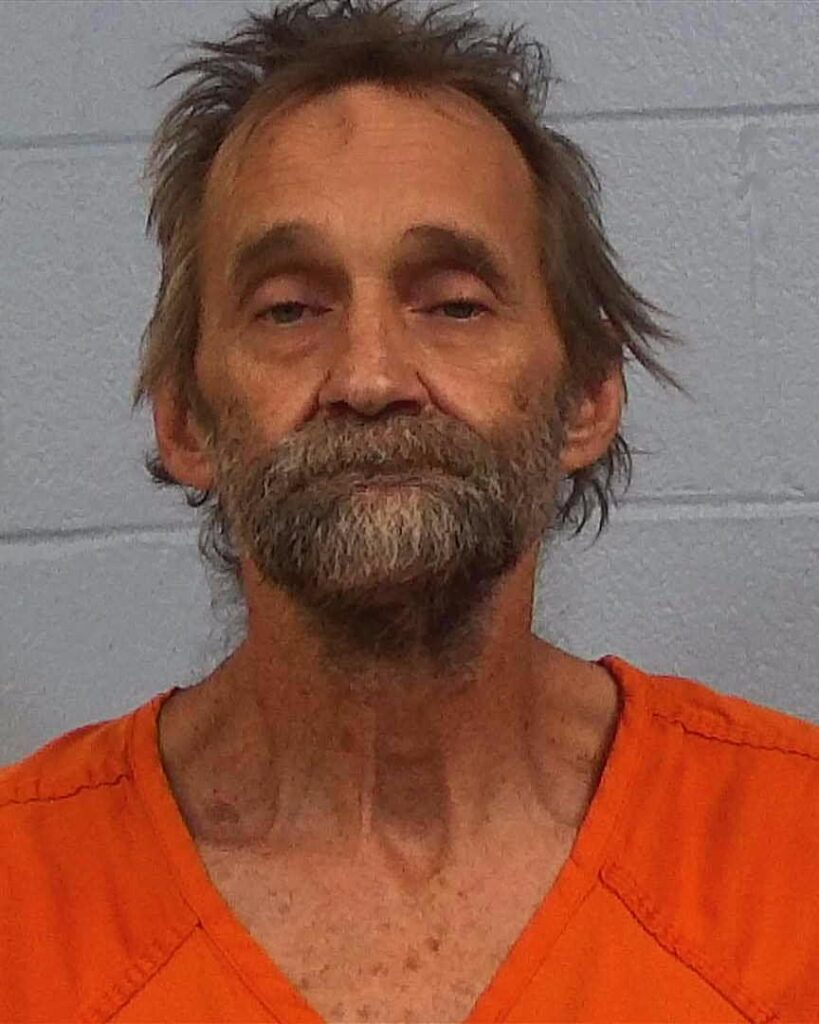 Westmoreland, James Todd booking photo