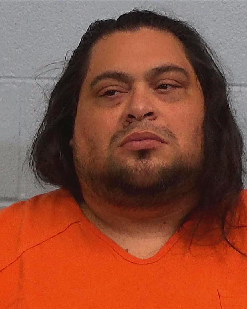 Flores, Michael Joseph arrested by Williamson County PD/SO