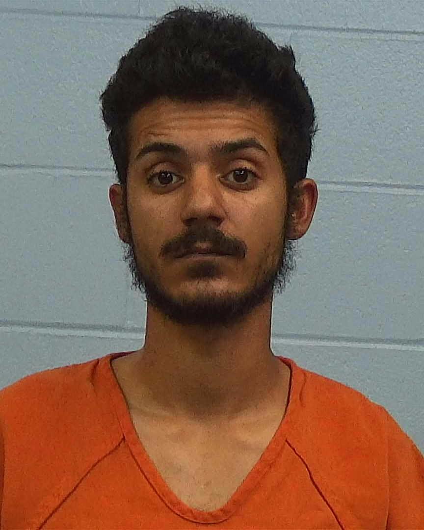 Marks, Giovanni Aaron arrested by Williamson County PD/SO