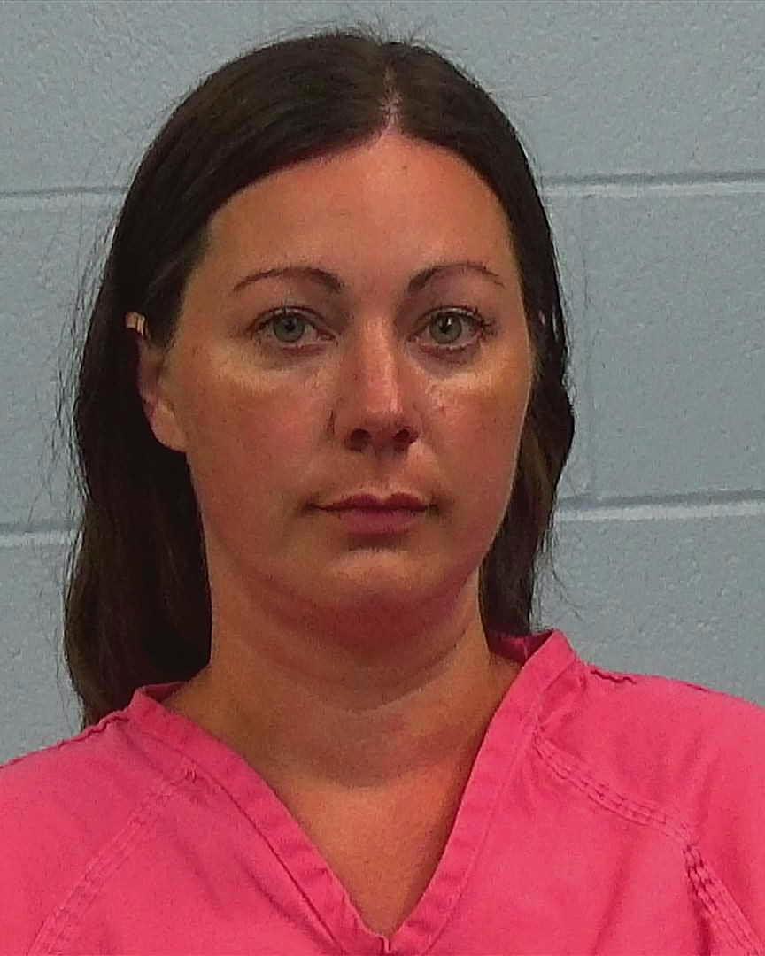 Eubanks, Stormy Dare arrested by Williamson County PD/SO