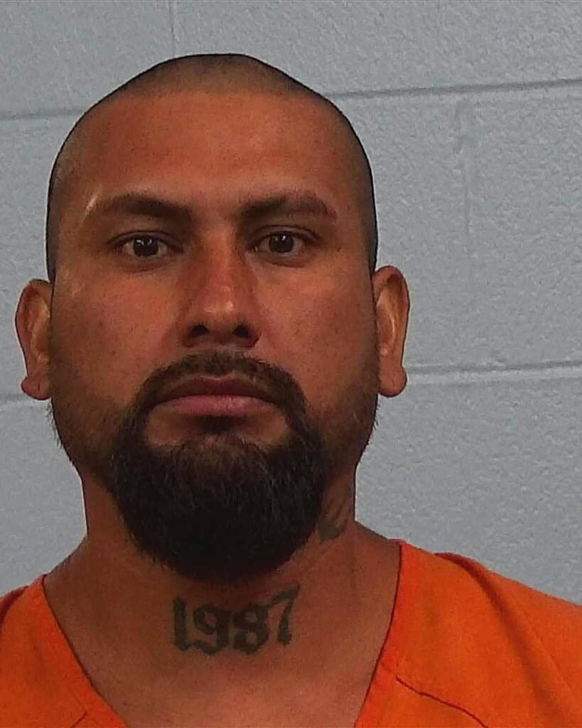 VAZQUES, TEODORO VARA booking photo