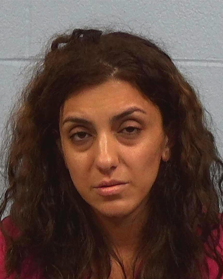Beheshti, Azadeh arrested by Williamson County PD/SO