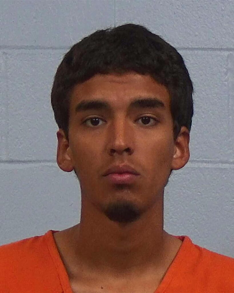 Rodriguez Avila, Angel Gabriel booking photo