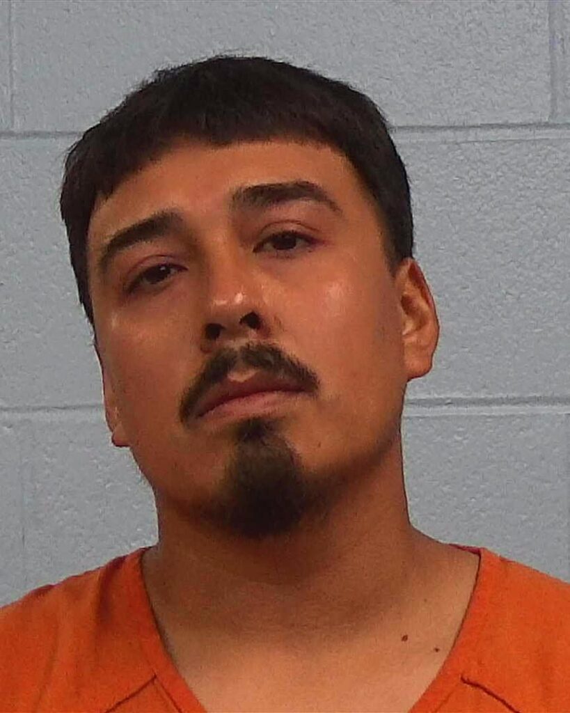 Valenzuela Barrios, Fernando booking photo