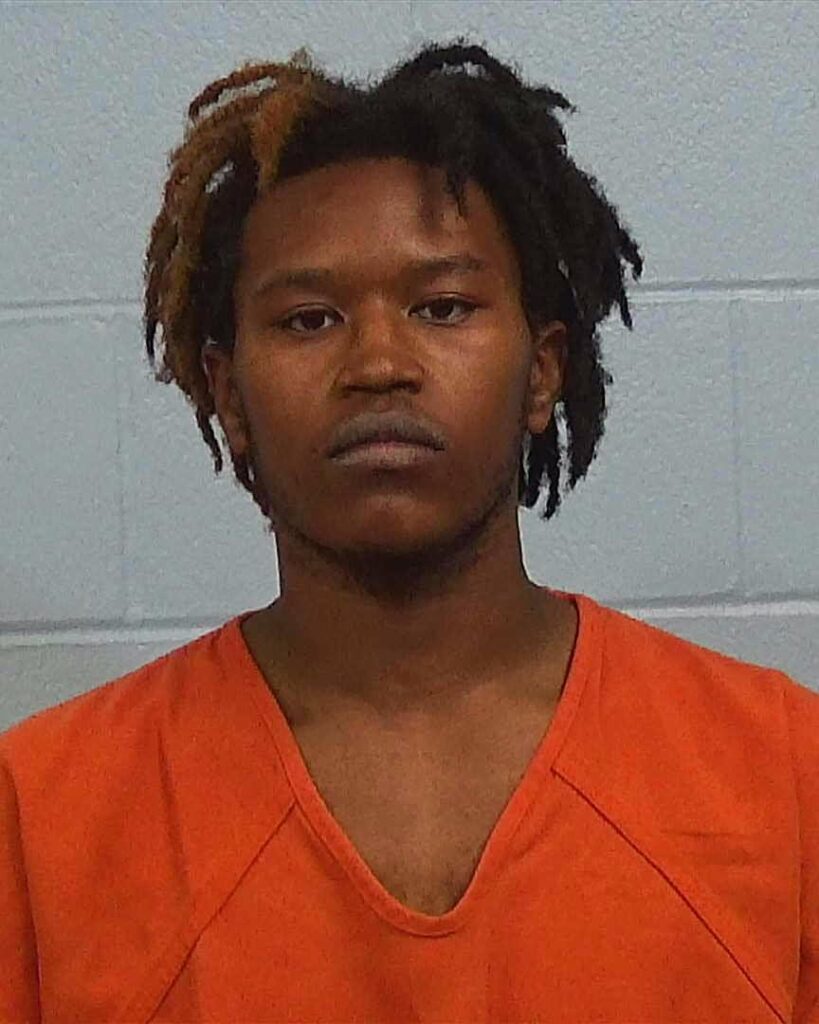 LUCKIE, SHEMAR JAY LEVEION booking photo