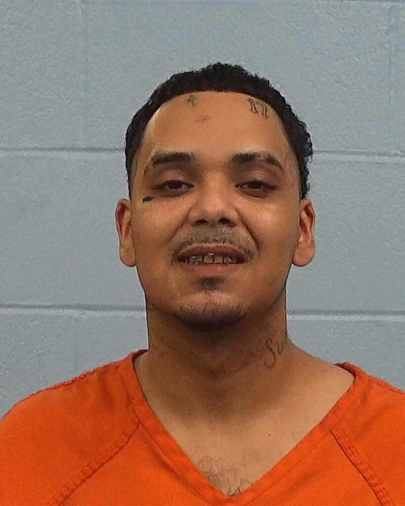 Sanchez, Manuel, III booking photo