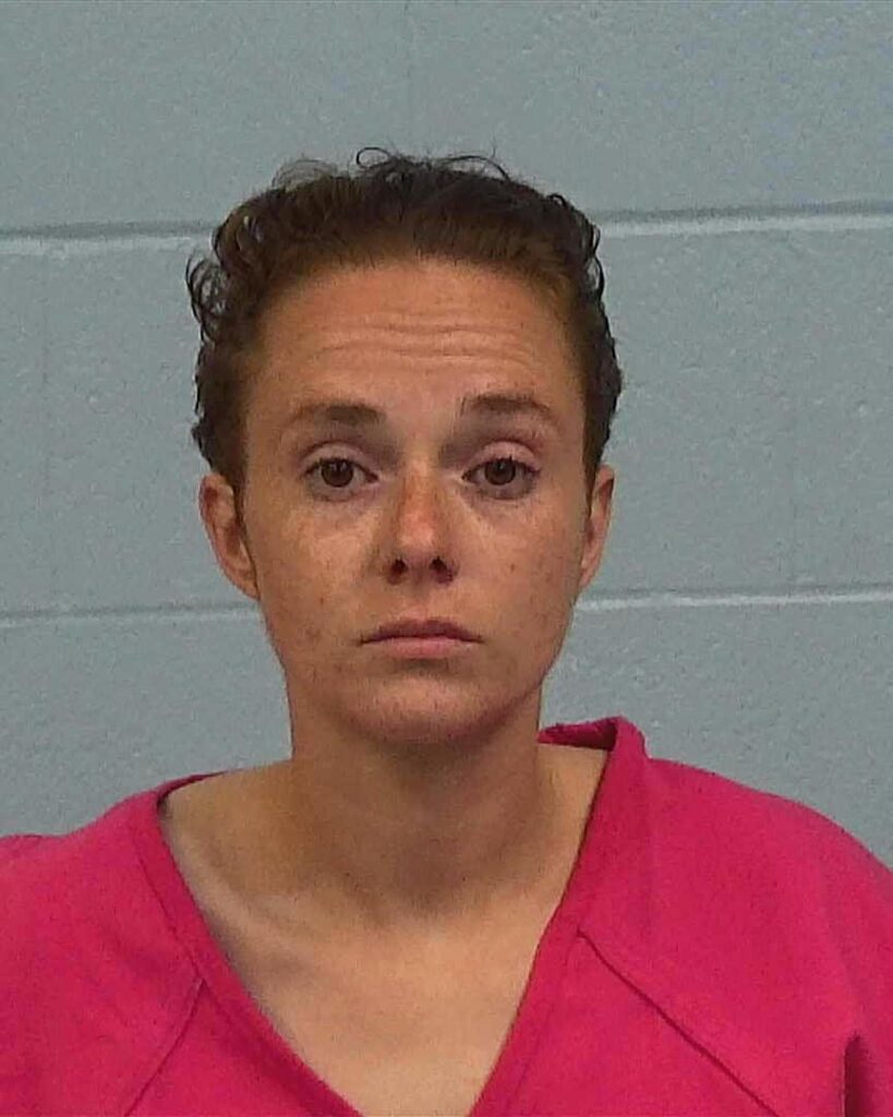 Towery, Sydnee Brooke booking photo