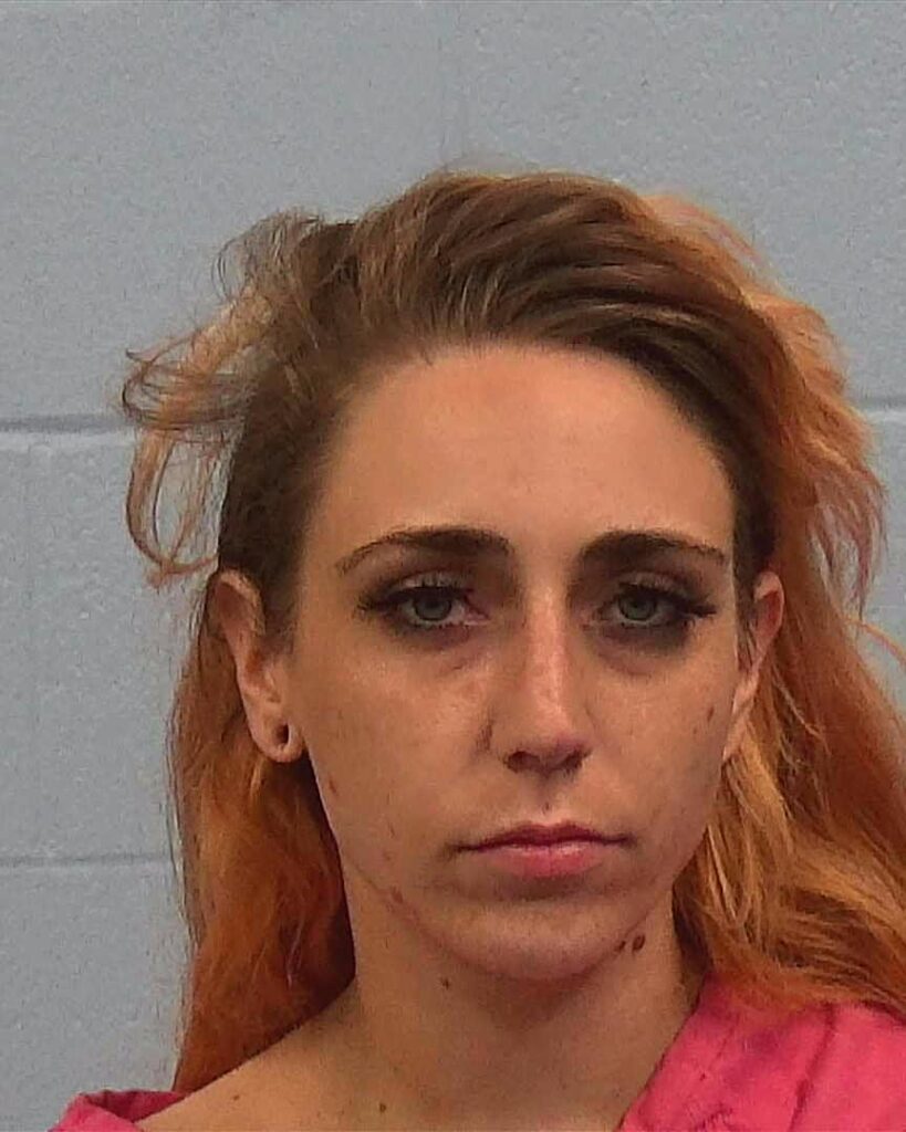 Dean, Haley Elizabeth booking photo