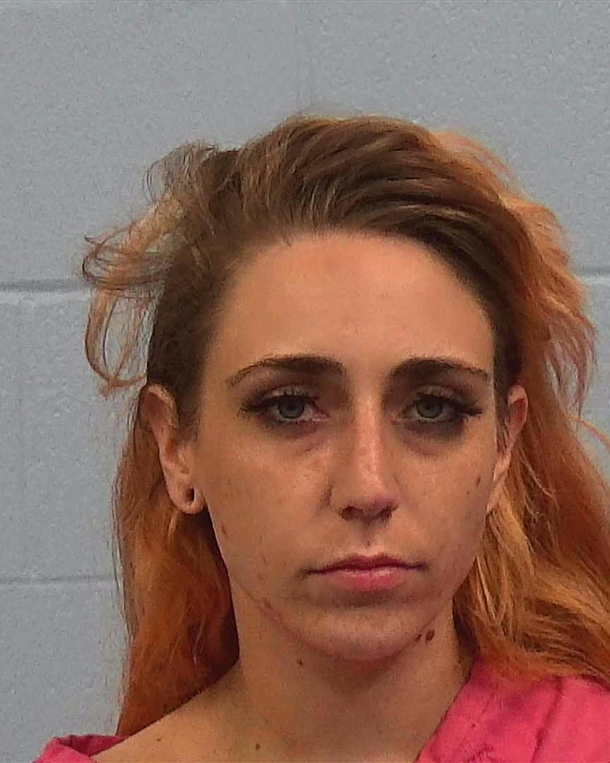 Dean, Haley Elizabeth arrested by Williamson County PD/SO