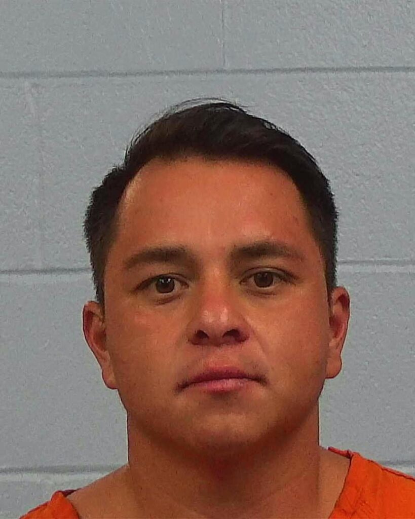 Salinas, Rolando Monico booking photo