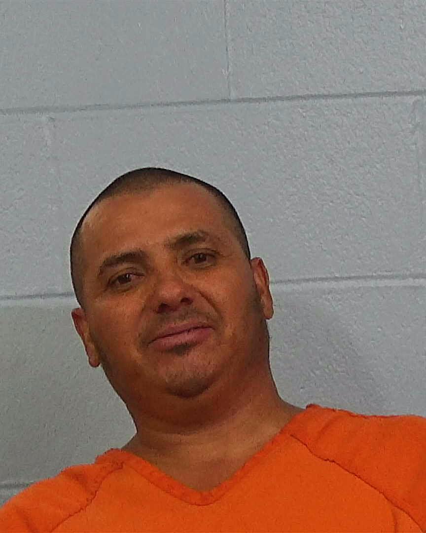 Reyes, Angel David arrested by Williamson County PD/SO