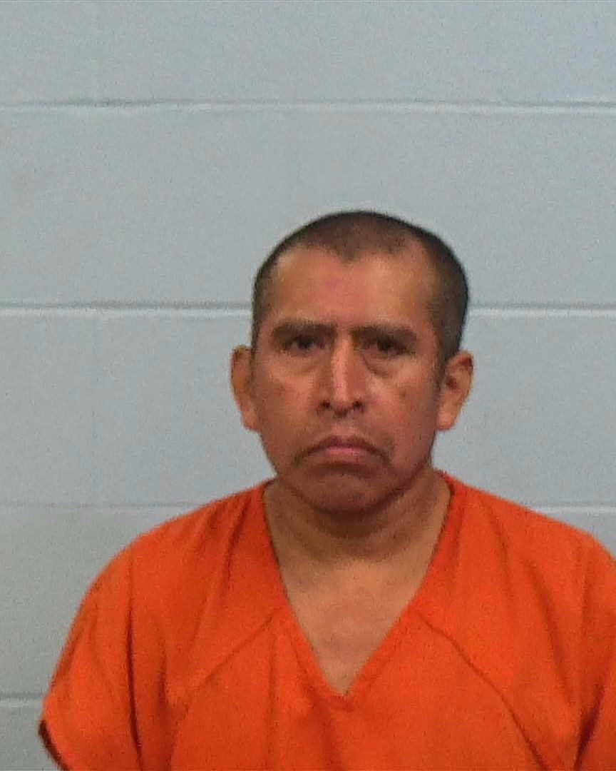 Guzman-Silvano, Nicholas arrested by Williamson County PD/SO