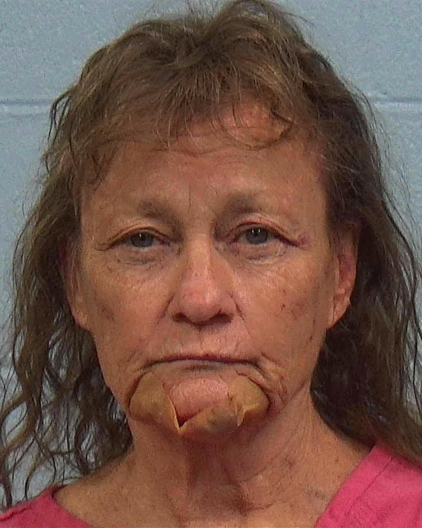 Higgins, Gina Don arrested by Williamson County PD/SO