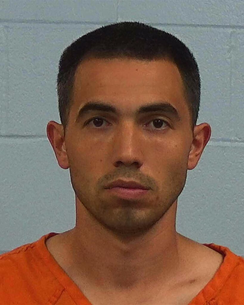 FLORES, CORY booking photo