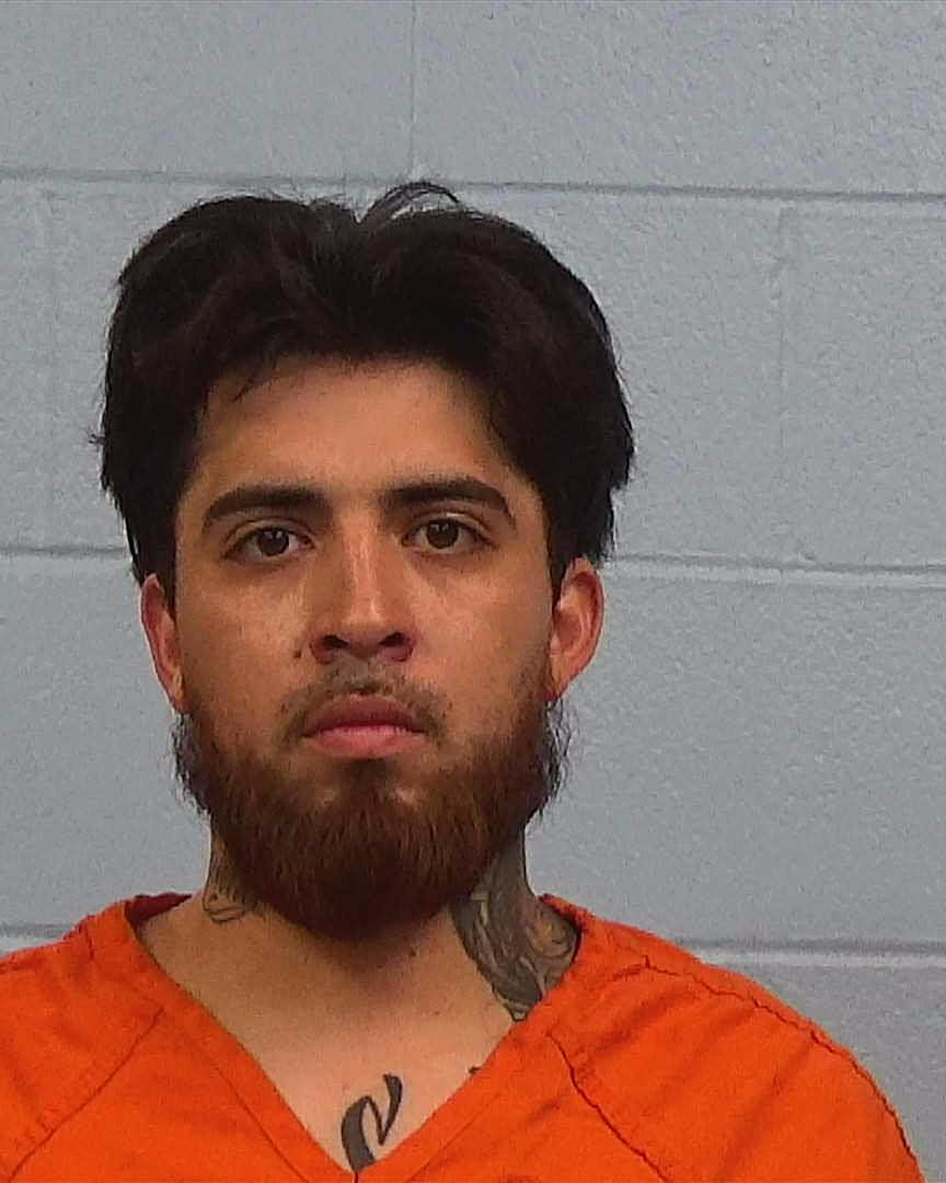 Puebla, Ely Christopher arrested by Williamson County PD/SO