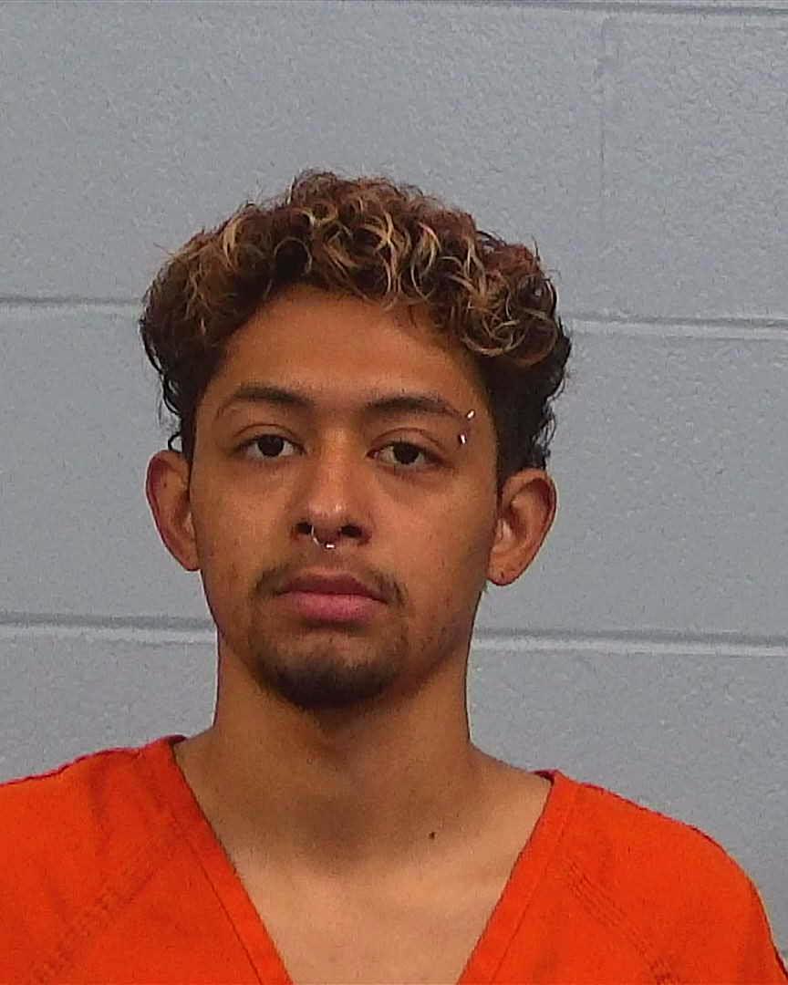 MONTALVAN ESQUIVEL, RODRIGO arrested by Williamson County PD/SO